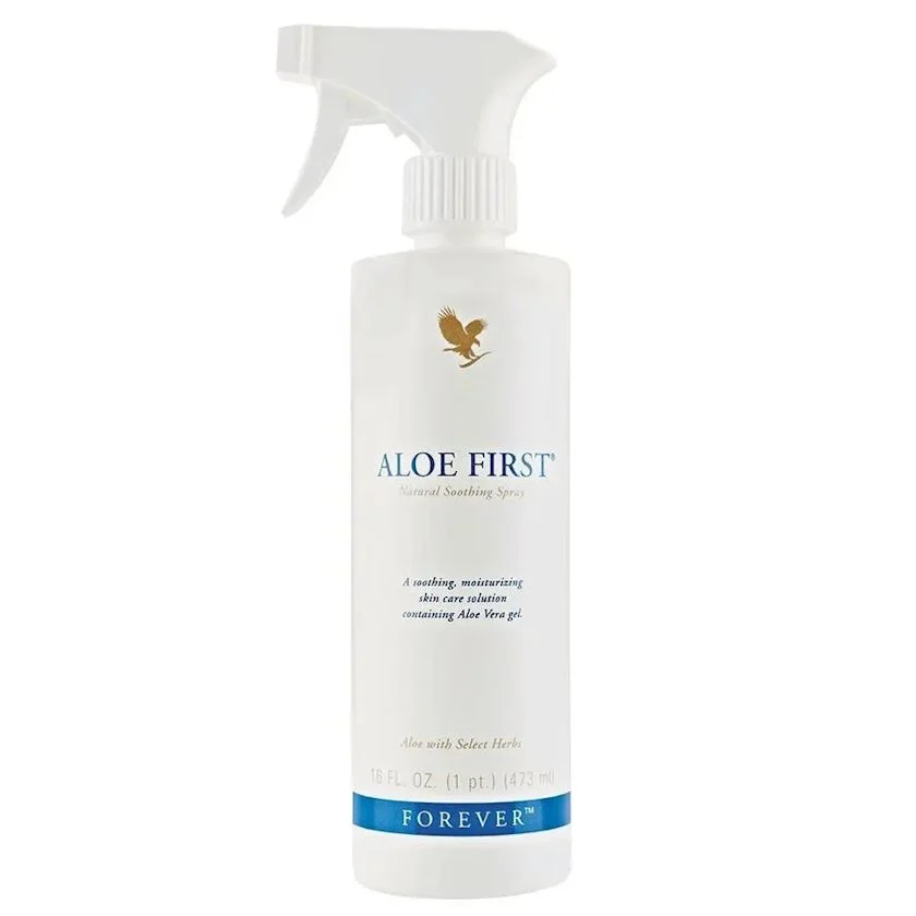 Sprey bədən üçün Forever Living Aloe First, 473 ml — Bakı