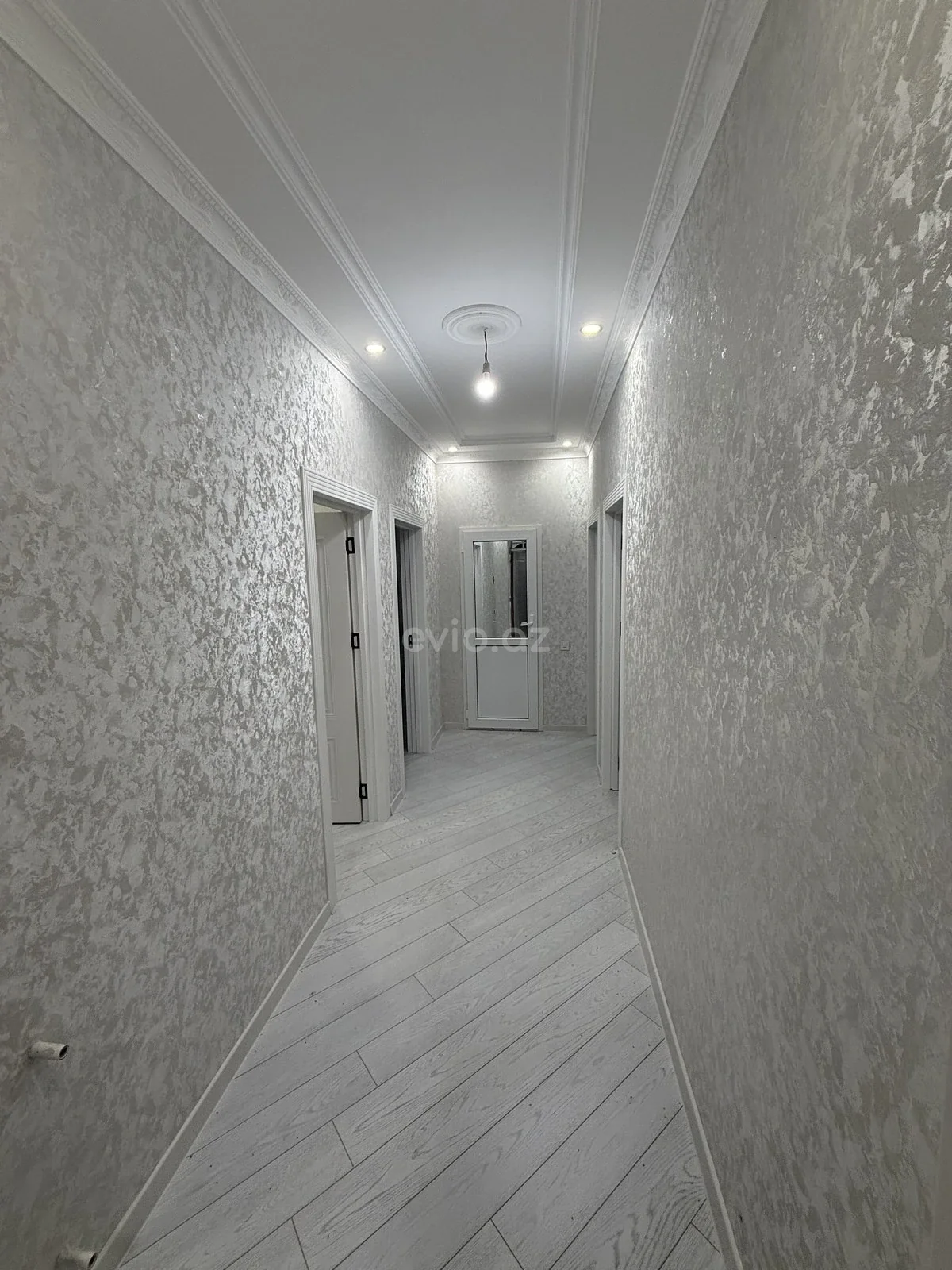 3 otaqlı həyət evi satılır Savalan qəsəbəsində — Ev, villa, Bakı (10)