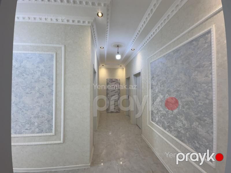 Satılır 4 otaqlı Həyət evi / Villa, 145 m², Saray — Ev, villa, Abşeron (4)