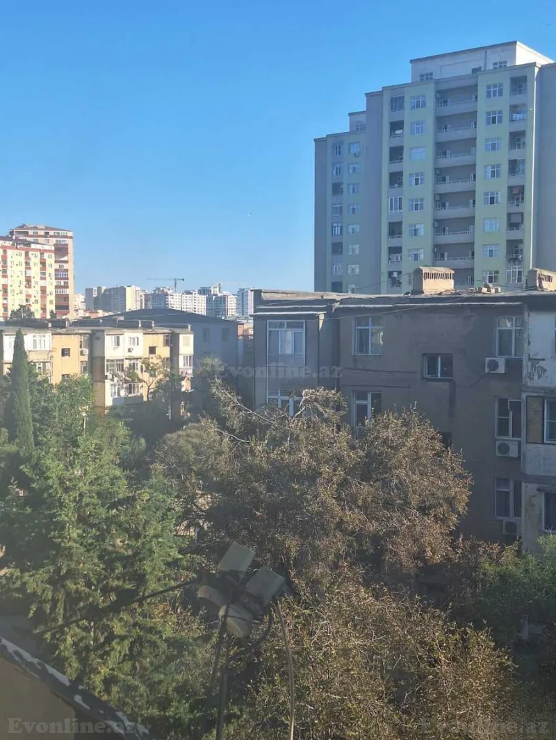 Satılır 3 otaqlı Mənzil Köhnə tikili 80 m² Bakı, Xətai r — Mənzil, Bakı (6)
