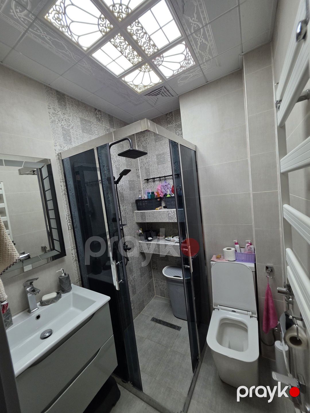 İcarəyə verilir 3 otaqlı köhnə tikili 100 m² — Mənzil, Bakı (7)