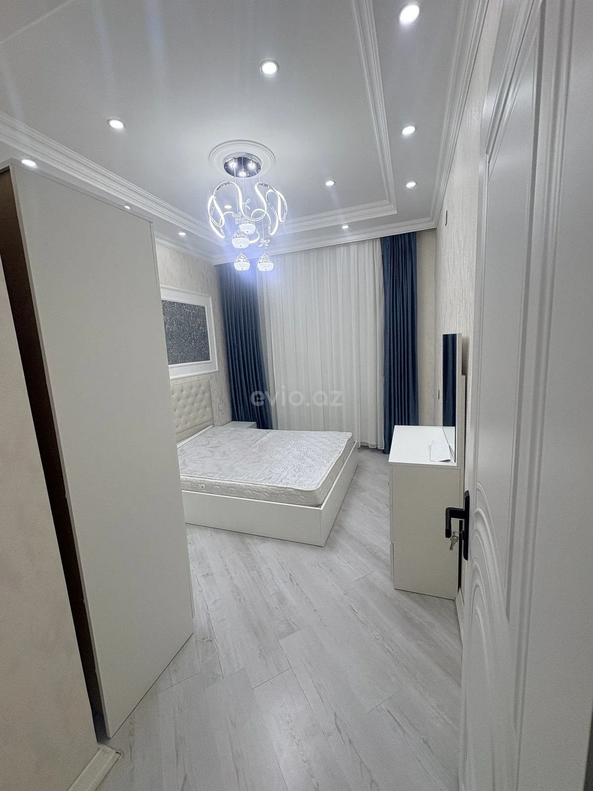 Kirayə 2 otaqlı mənzil Zığ qəsəbəsində — Mənzil, Bakı (4)