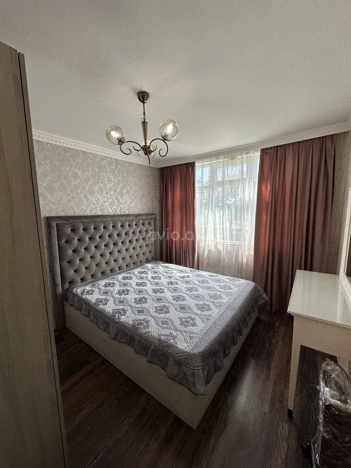 Kirayə 2 otaqlı mənzil Binə qəsəbəsində — Mənzil, Bakı (3)