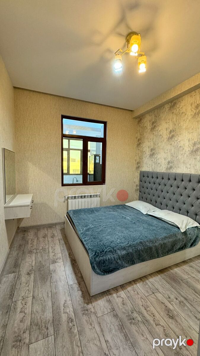 İcarəyə verilir 2 otaqlı yeni tikili 70 m² — Mənzil, Bakı (9)