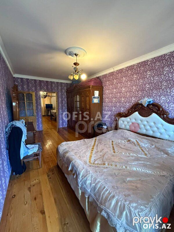 Köhnə tikili Satılır Sabunçu r., Bakixanov q., 3 otaq, 70 m² — Mənzil, Bakı (5)
