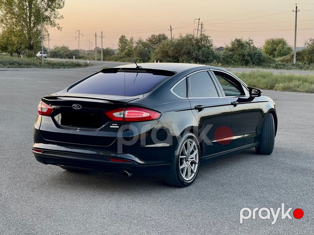 Ford Fusion, 2015 il — Avtomobillər, Zərdab (4)
