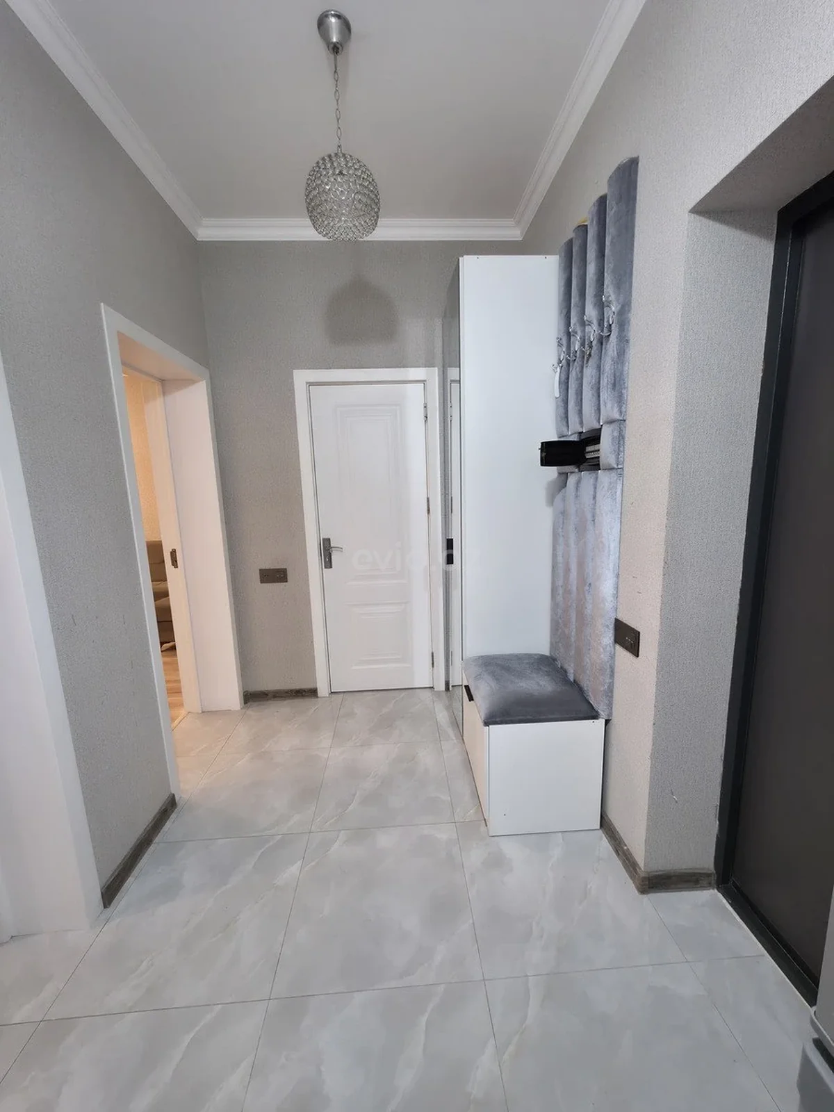 Kirayə 2 otaqlı mənzil Bakıxanov qəsəbəsində — Mənzil, Bakı (4)