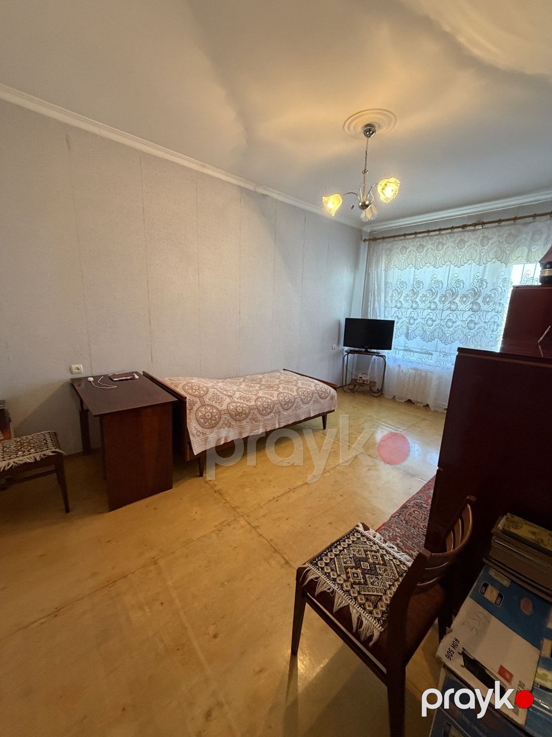 Satılır 4 otaqlı köhnə tikili 100 m² — Mənzil, Bakı (3)