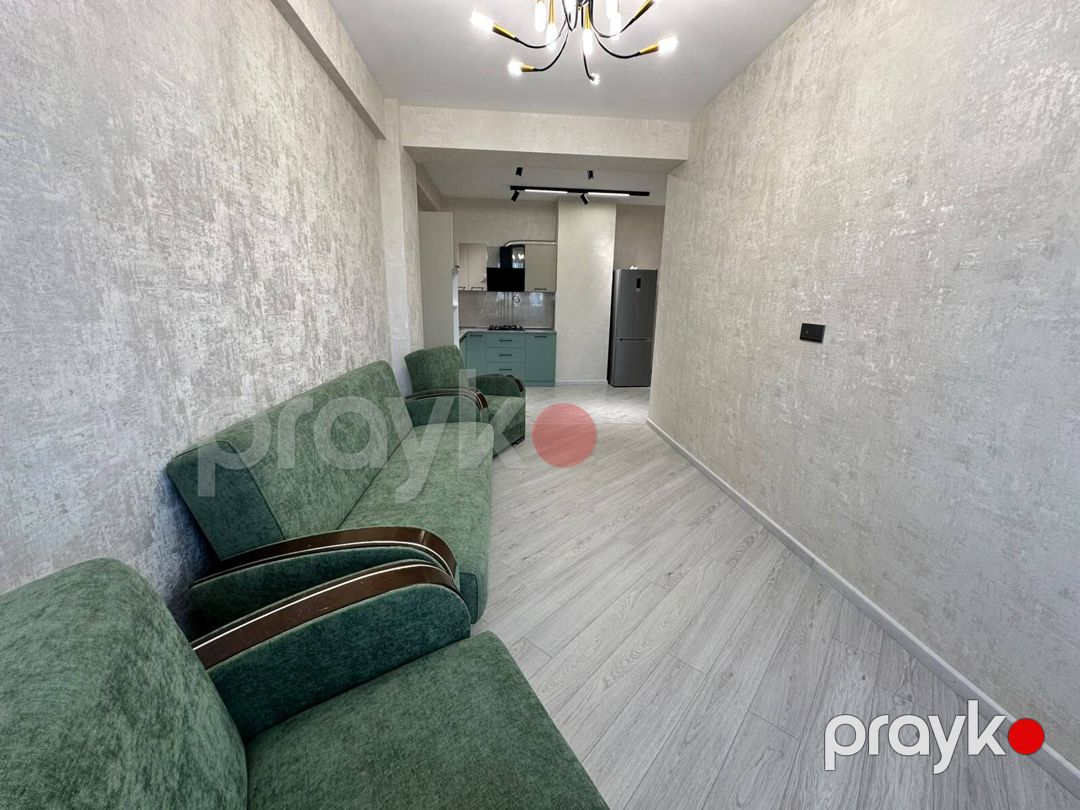 İcarəyə verilir 3 otaqlı yeni tikili 90 m² — Mənzil, Bakı (6)