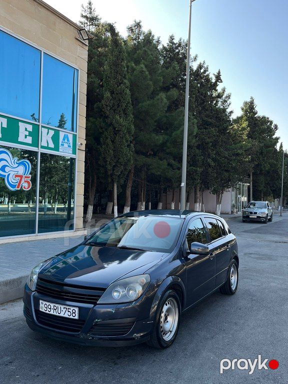Opel Astra, 1.4 L, 2006 il, 280 000 km — Avtomobillər, Sumqayıt (6)