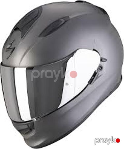 Motosikl dəbilqəsi Scorpion EXO-491 mat/antracit, olçü L — Bakı