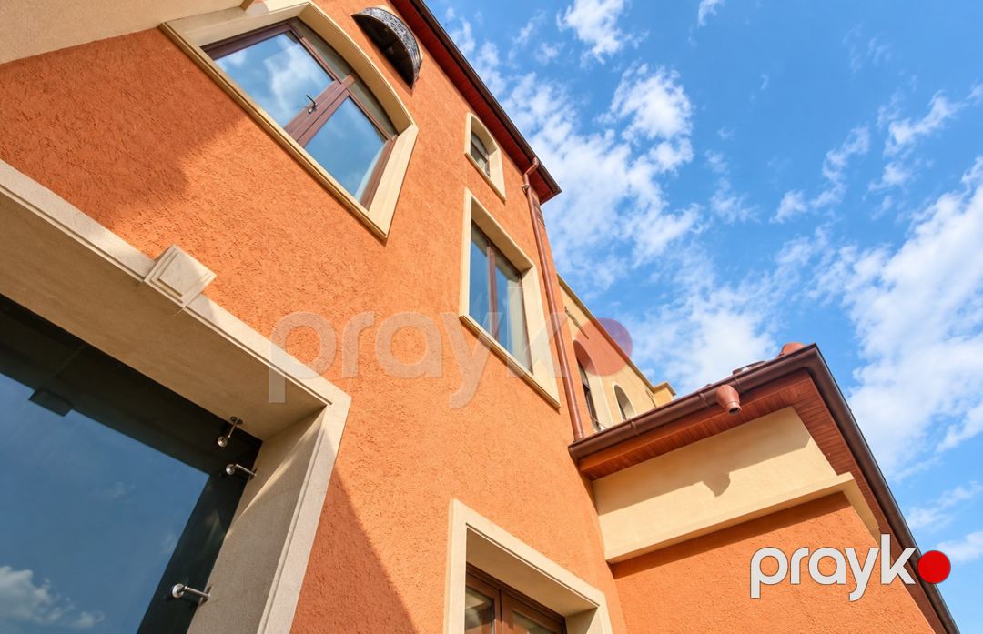 Villa, Badamdar qəs — Ev, villa, Bakı (9)