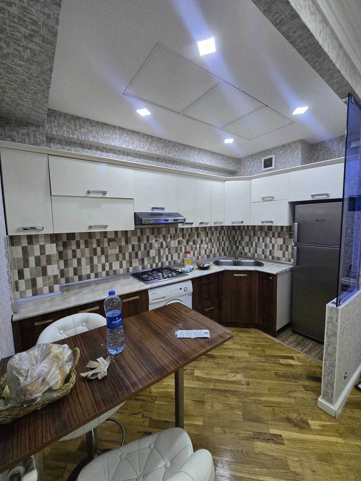 Kirayə 2 otaqlı mənzil Həzi Aslanov metrosu yaxınlığında — Mənzil, Bakı (3)