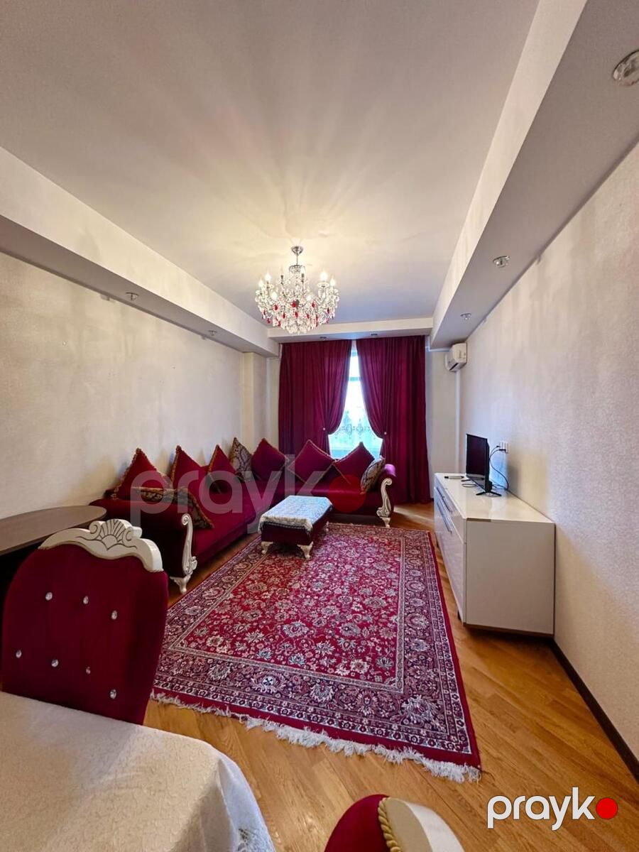 Satılır 2 otaqlı yeni tikili 60 m² — Mənzil, Bakı (2)