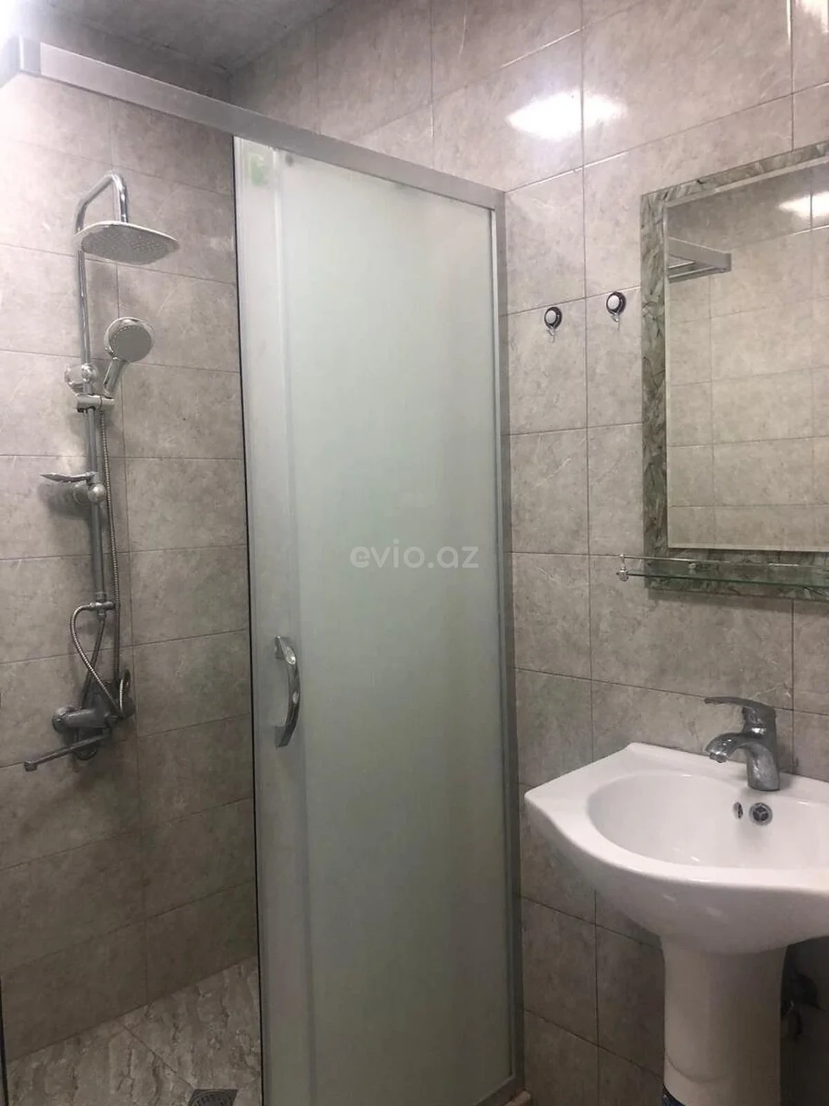 2 otaqlı tam təmirli mənzil satılır Bakıxanov qəsəbəsində — Mənzil, Bakı (6)