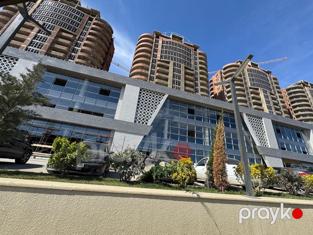 2-otaqlı yeni tikili, Lökbatan qəs., 84 m² — Mənzil, Bakı (7)
