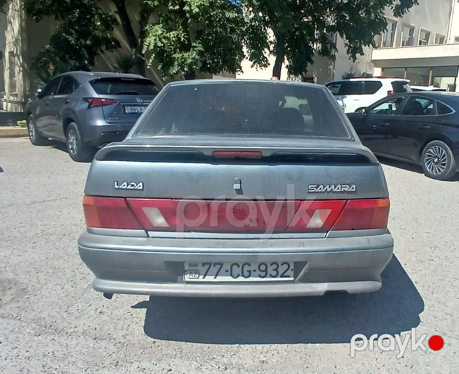 Lada (VAZ) 2115, 1.5 L, 2011 il, 200 000 km — Avtomobillər, Bakı (5)