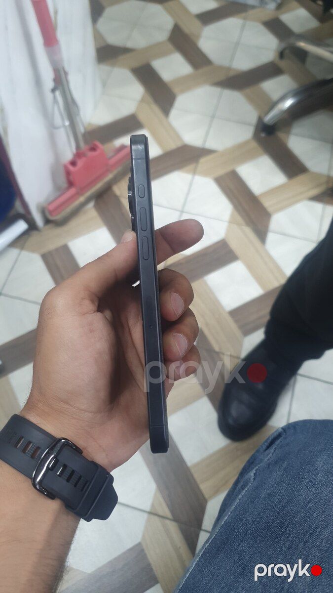 Apple iPhone 15 Pro Max Black Titanium 256GB/8GB — Smartfonlar, Bakı (3)
