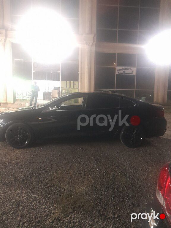 Chevrolet Malibu, 1.5 L, 2016 il, 228 000 km — Avtomobillər, Gəncə (6)