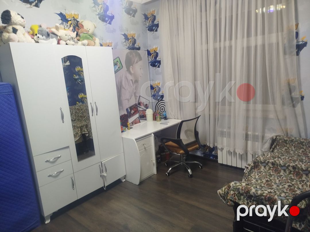 Satılır 4 otaqlı həyət evi/bağ evi 130 m² — Ev, villa, Bakı (11)
