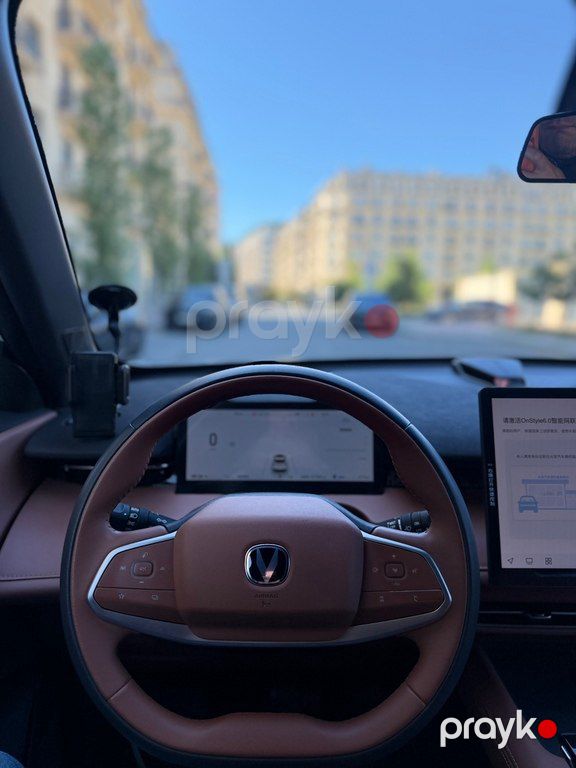Changan Uni-Z, 1.5 L, 18.4 kWh, 2025 il, 43 000 km — Avtomobillər, Bakı (8)