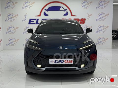 Toyota C-HR, 2.0 L, 0.91 kWh, 2024 il, 30 000 km — Bakı