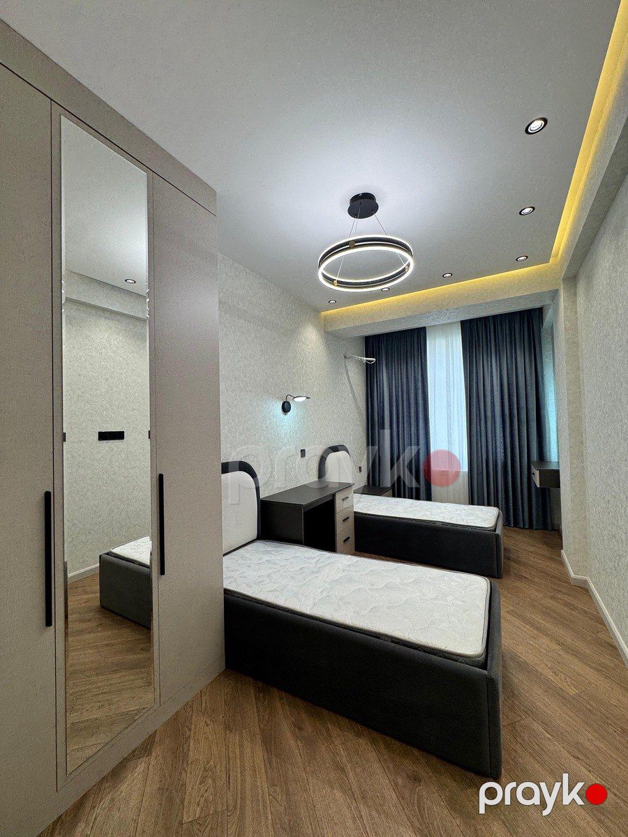 Satılır 3 otaqlı yeni tikili 91 m² — Mənzil, Bakı (5)