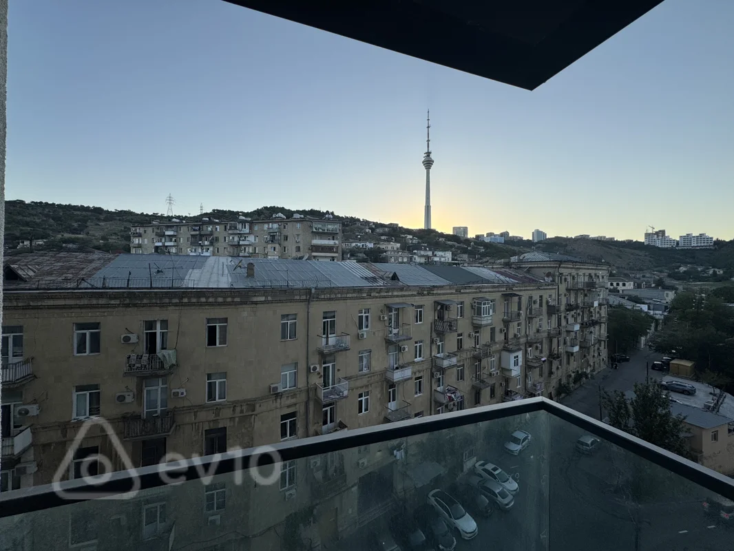 2 otaqlı mənzil, 85 m², Xanlar küç. — kirayə — Mənzil, Bakı (7)