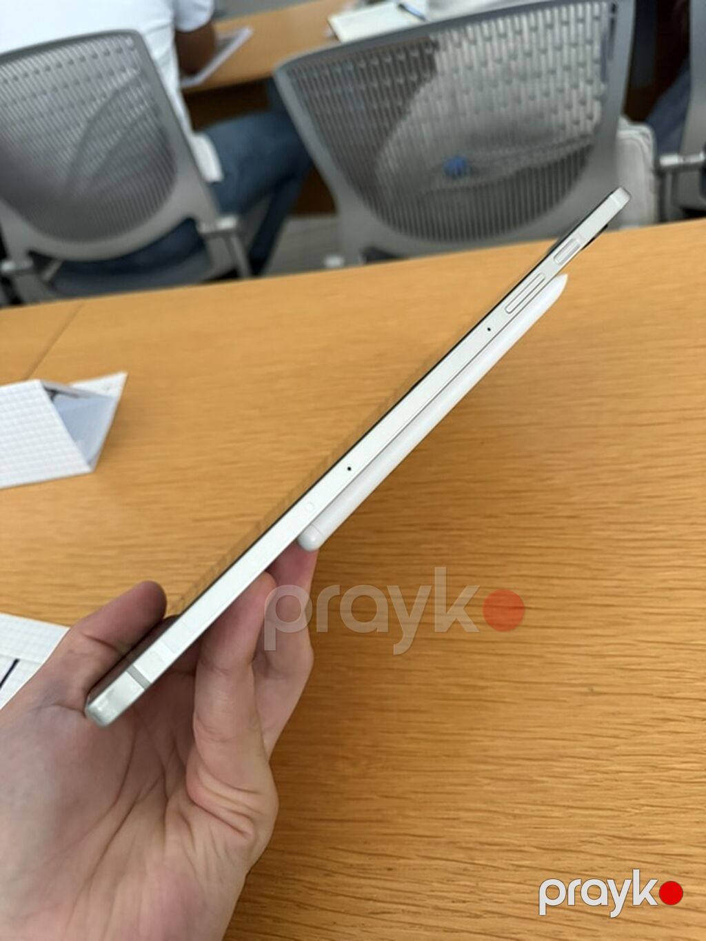 İşlənmiş Samsung Galaxy Tab S9 FE, 12,4", 128 GB — Samsung, Bakı (6)