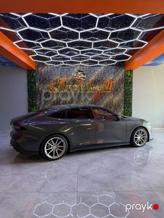 Changan Uni-V iDD, 1.5 L, 18.99 kWh, 2025 il, 28 000 km — Avtomobillər, Bakı (5)