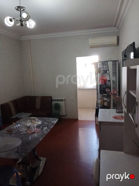 2 otaqlı mənzil, 50 m², Bineqedi r. 8mkr Ecemi Naxcivani küç., Bakı — Bakı