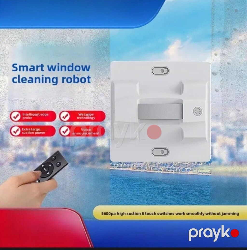 Şüşə silən robot Salam dəyərli müştəri. Şüşə silən robot Bu şüşə — Təmizlik üçün alətlər, Bakı (3)
