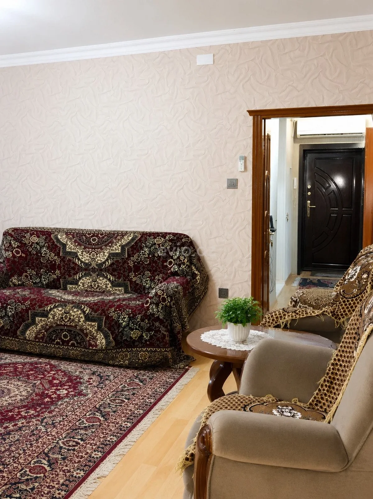 5 otaqlı tam təmirli mənzil satılır Əhmədli qəsəbəsində — Mənzil, Bakı (9)