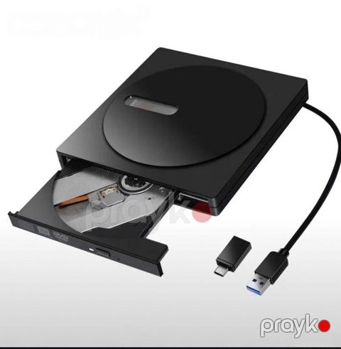 Apple MacBook üçün DVD Room Makbuk ve noutbuklar ucun xarici dvd rom — Bakı