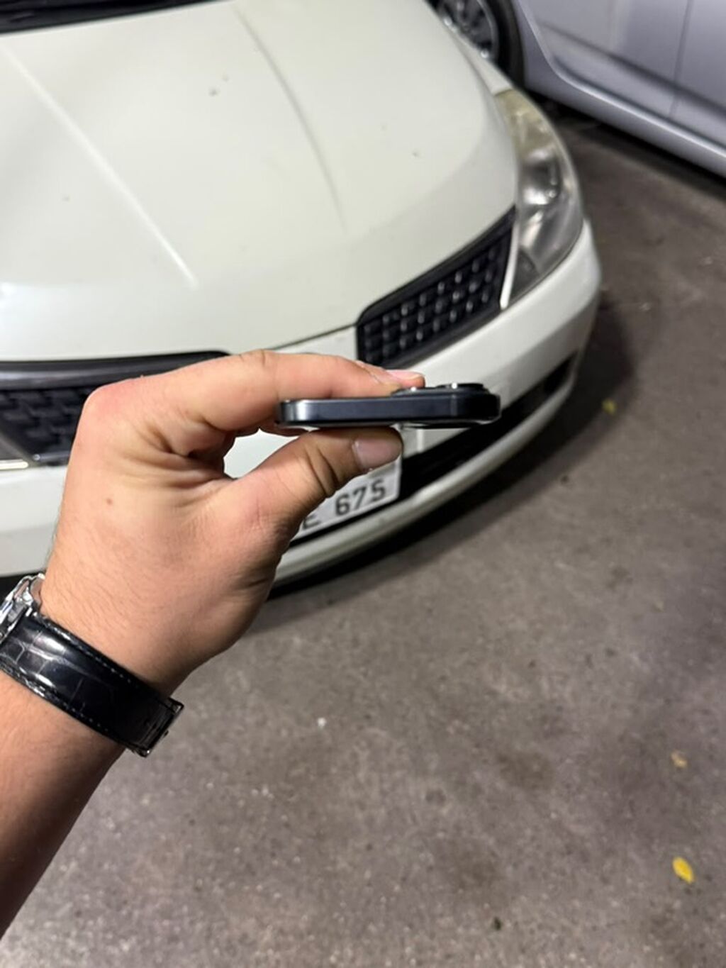 IPhone 15, Qara, Simsiz şarj — Apple iPhone, Digah (8)