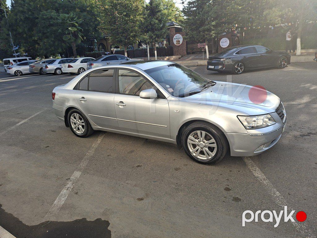 Hyundai Sonata, 2.4 L, 2009 il, 309 881 km — Avtomobillər, Lənkəran (3)