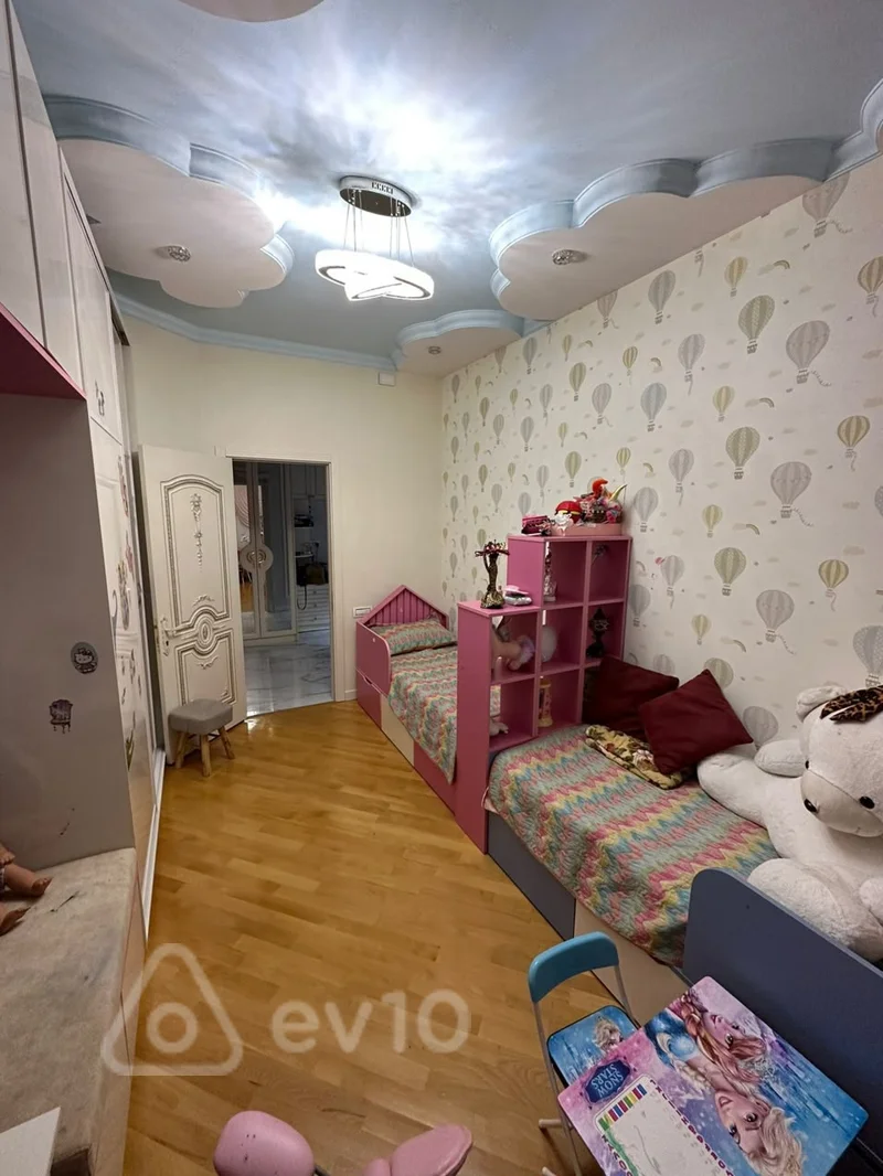 3 otaqlı mənzil, 125.5 m², Qarabağ küçəsi — Mənzil, Bakı (6)