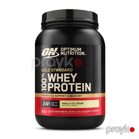 Protein Optimum Nutrition Whey, 900 q — Bakı