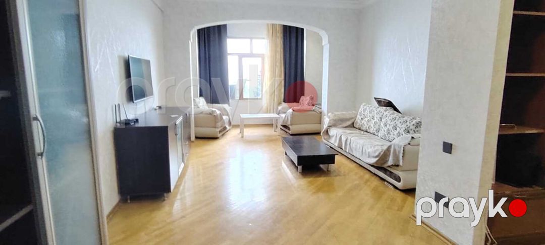 Satılır 3 otaqlı köhnə tikili 100 m² — Mənzil, Bakı (7)