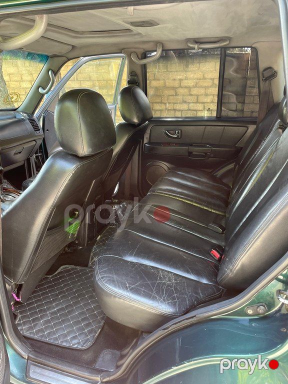 Hyundai Terracan, 2.9 L, 2002 il, 298 500 km — Avtomobillər, Bakı (9)