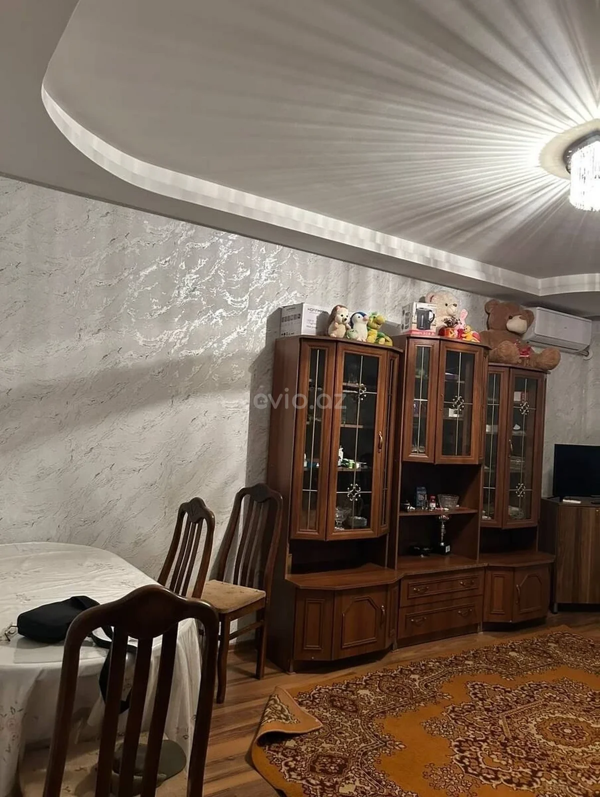 Kirayə 2 otaqlı mənzil Qara Qarayev metrosu yaxınlığında — Mənzil, Bakı (2)