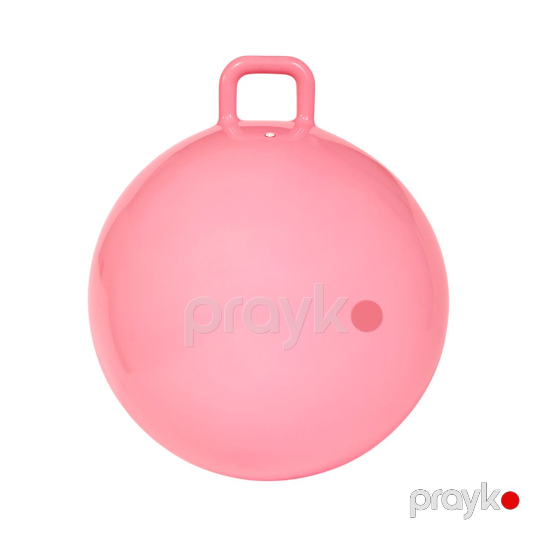 Atlama topu Decathlon Domyos, 45 sm, çəhrayı — Mallar, Bakı