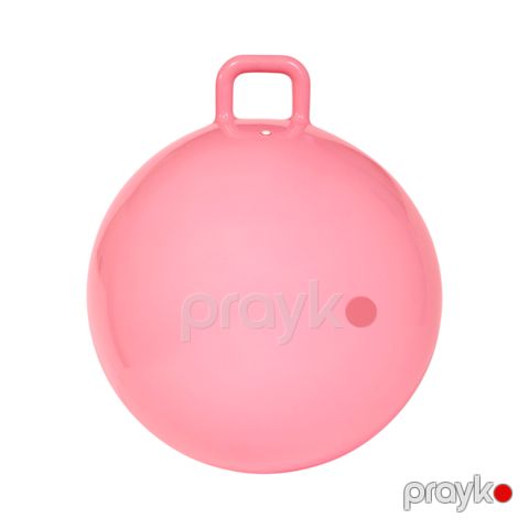 Atlama topu Decathlon Domyos, 45 sm, çəhrayı — Bakı