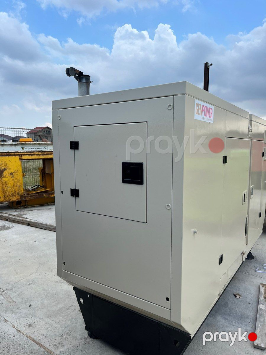 Generator 100 kVa — Biznes və avadanlıq, Bakı (3)