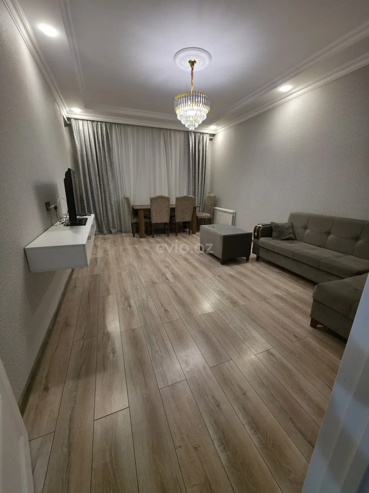 Kirayə 2 otaqlı mənzil Bakıxanov qəsəbəsində — Mənzil, Bakı (2)