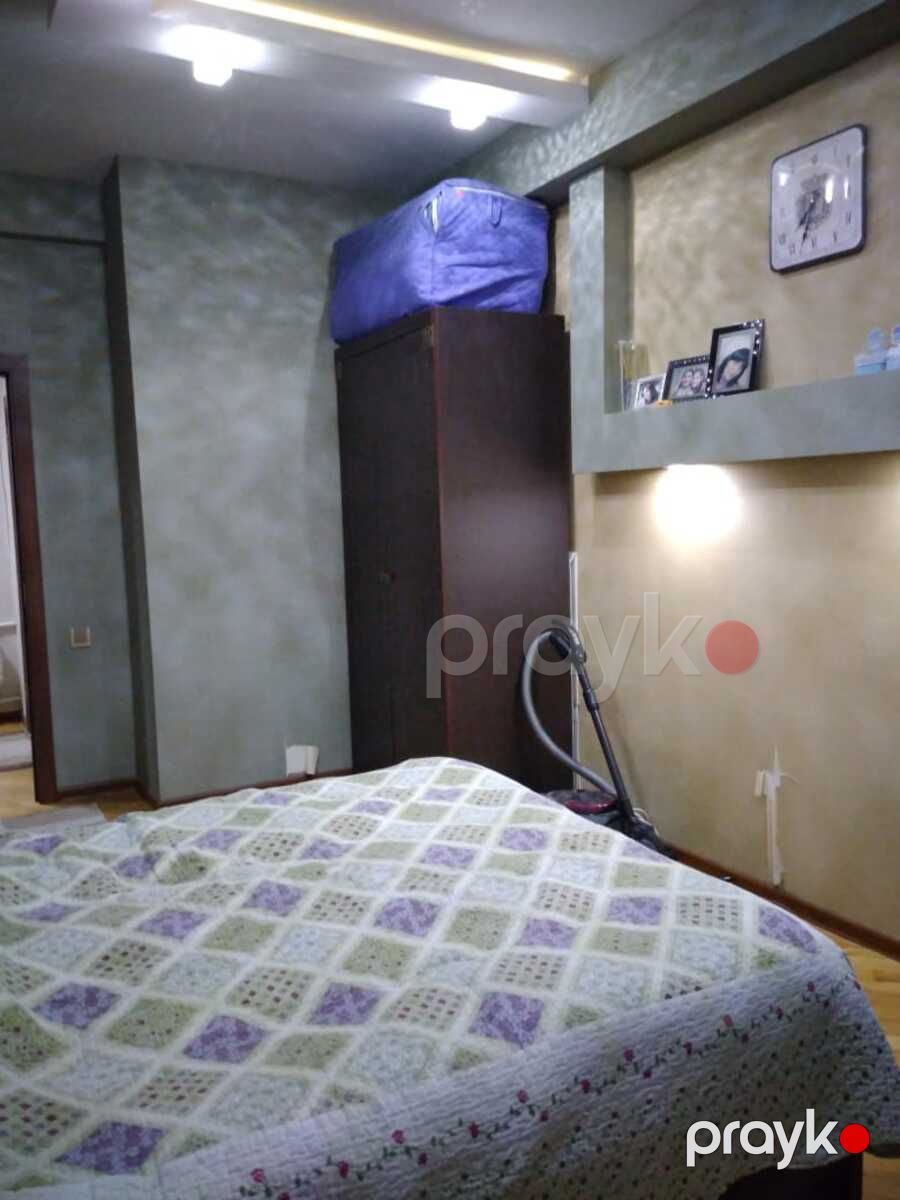 2-otaqlı yeni tikili, Yeni Yasamal qəs., 68 m² — Mənzil, Bakı (6)