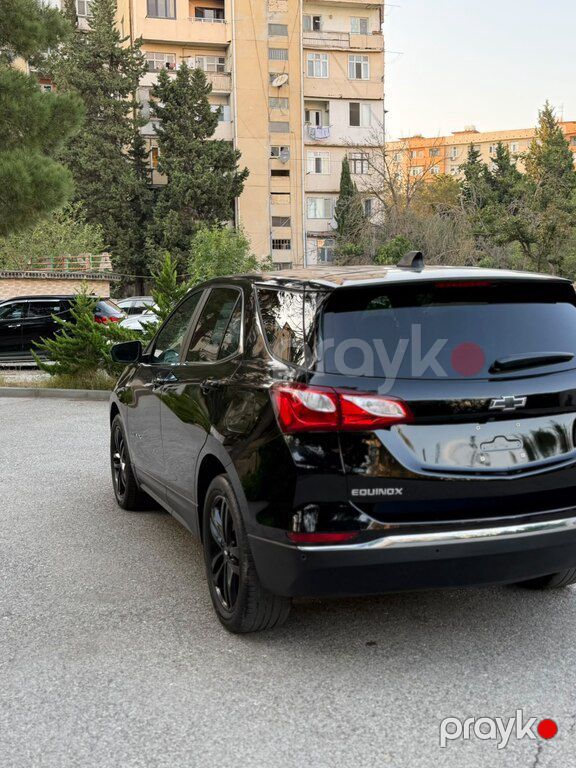 Chevrolet Equinox, 1.5 L, 2021 il, 56 000 km — Avtomobillər, Bakı (5)