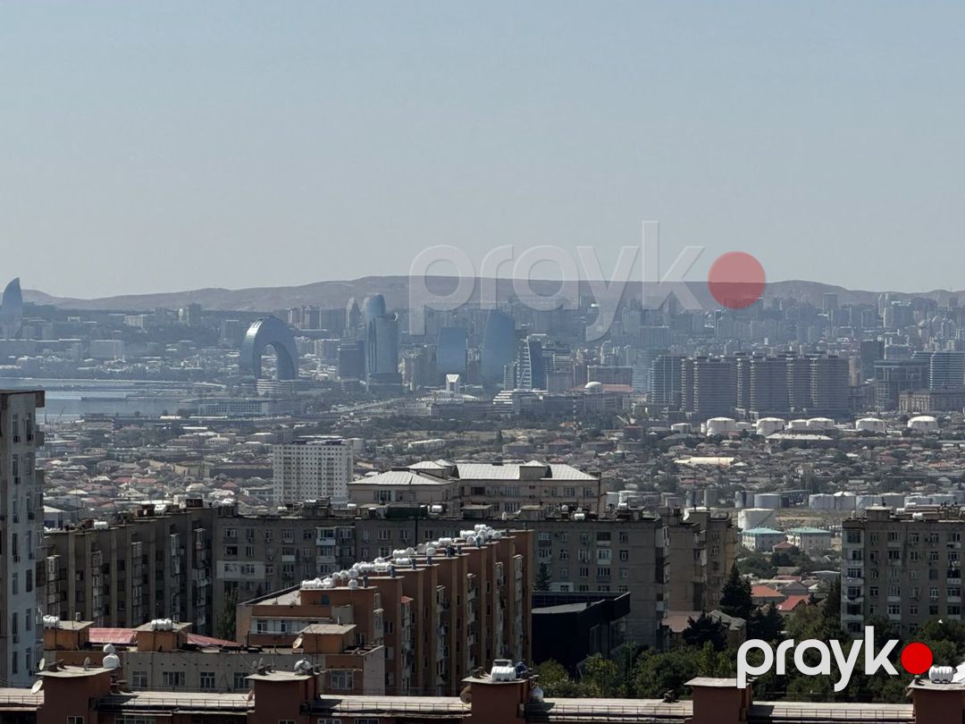 3 otaqlı mənzil, 84 m², Lütfüzadə küçəsi., Bakı — Mənzil (5)