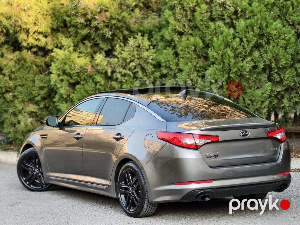 Kia Optima, 2.0 L, 2013 il, 156 230 km — Avtomobillər, Bakı (5)