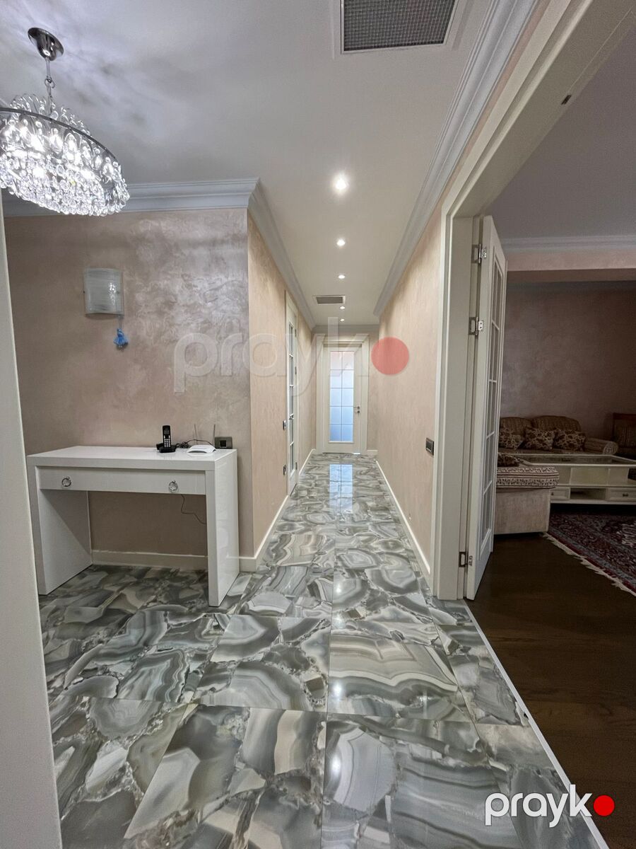 İcarəyə verilir 3 otaqlı yeni tikili 150 m² — Mənzil, Bakı (4)
